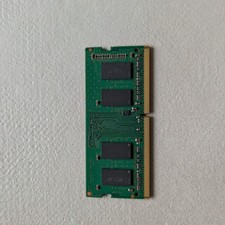 Memoria RAM so-dimm ddr4 4 gb 2133 mhz per laptop
