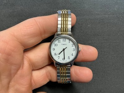 Timex TW2U08500 Indiglo 30M Quartz Watch New Battery Working