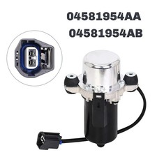 13V Electronic Brake Vacuum Pump 04581954AA Accessorie for Dodge RAM 1500 Pickup