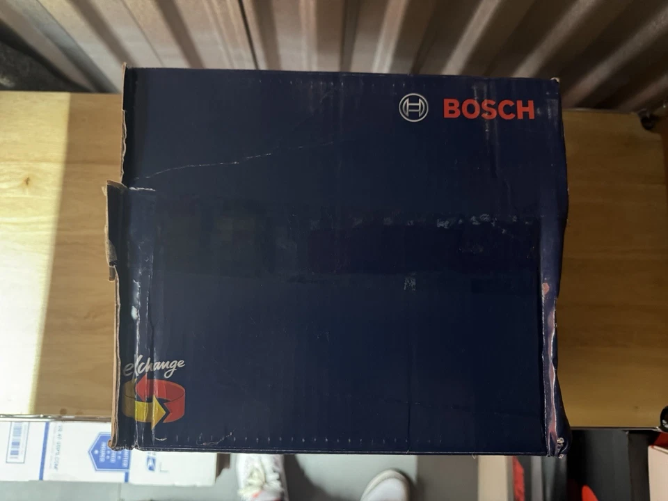 Alternador Bosch AL0850X para 2007-2013 BMW 335i 135i 535i 335xi novo na caixa - Imagem 4 de 4