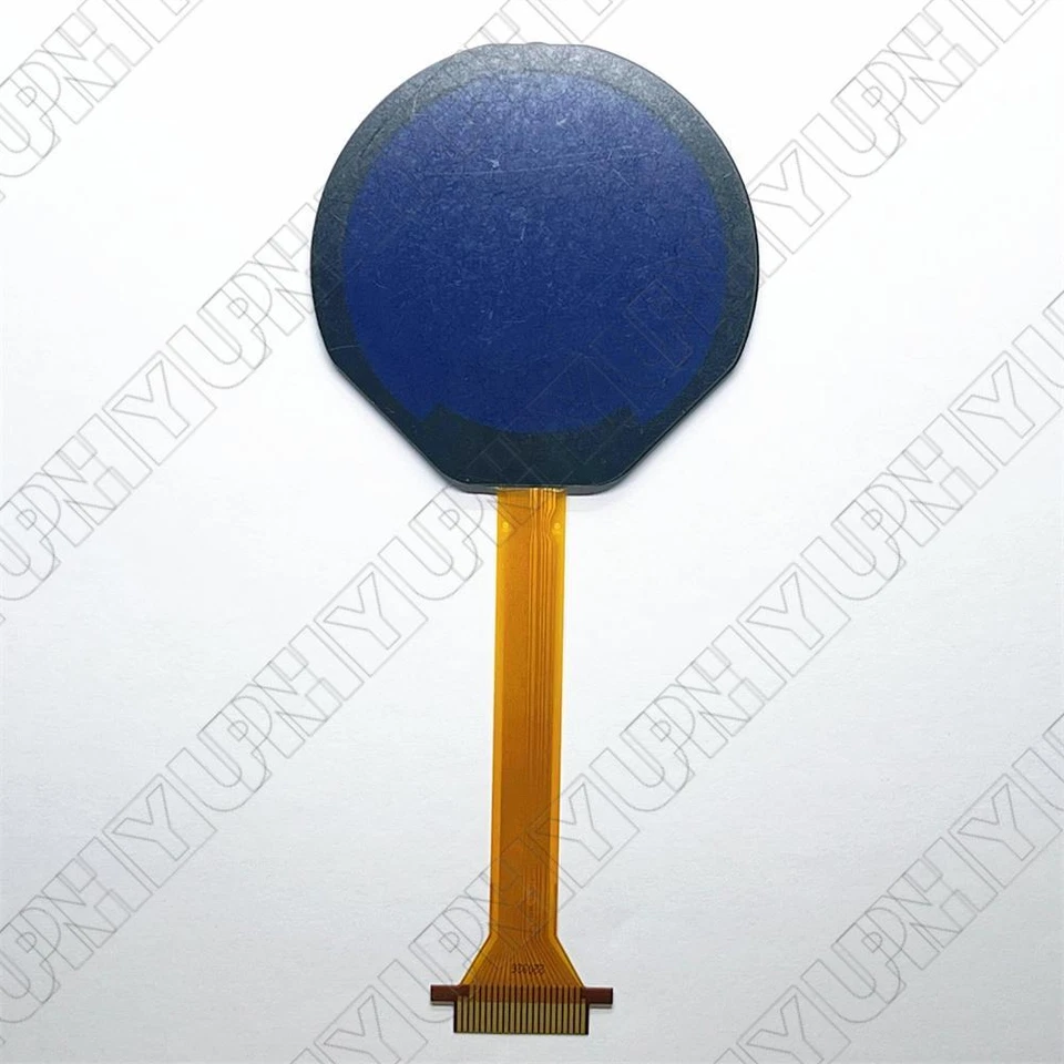 Car LCD Screen Display Repair COG-VLIT1317-03 / 07 For Fiat 500 Abarth 595 695 - Image 3 of 4