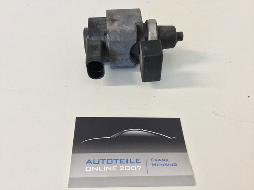 Audi A4 Avant Ventil Magnetventil Druckwandler Turbolader 8E0906628 72290333