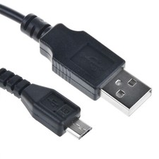 5ft UL USB Charging Cable Replacement for Razer Naga Pro  DeathAdder V2 pro
