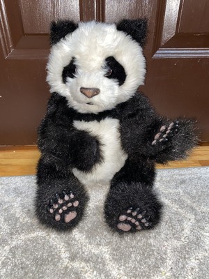 Fur Real Friends Baby Panda Bear Cub Interactive Pet Non Working Parts Repair Ebay