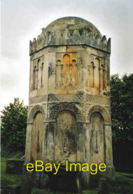 Foto 6x4 William Rae Wilson Mausoleum Glasgow Wilson,wurde geboren in Paisley c2007