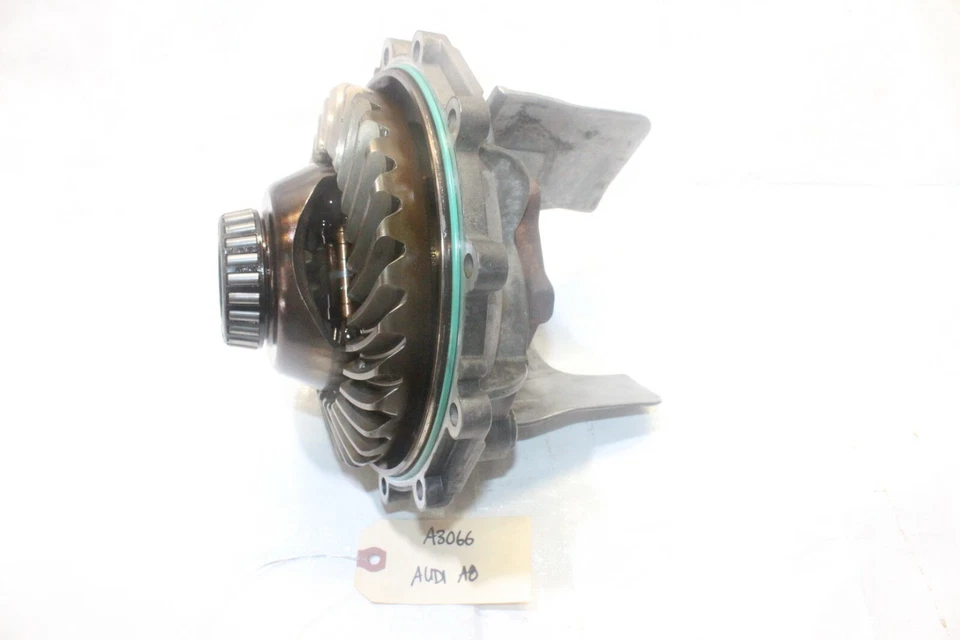 2005 奥迪 A8 L 四轮前右手乘客侧 CV 轴盾牌 A3066 — 第 2/4 张图片