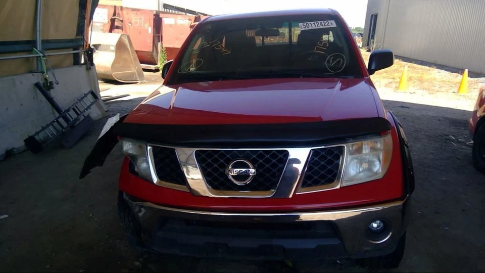 05 - 19 Estuche de transferencia Nissan Frontier E489783 Foto 2 de 4