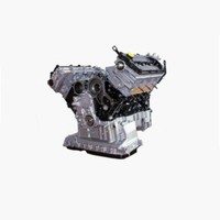 Teilmotor Geschl. + MS FüR Audi Q7 V6 3.0 TDI 059100033S 240PS 176Kw