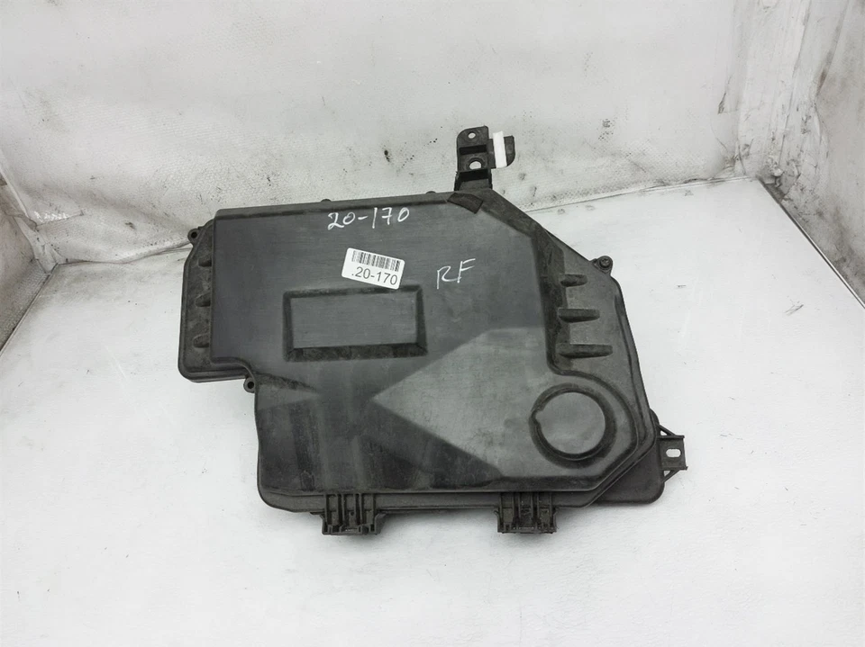 Caja de fusibles interior Audi A6 2006-2011 cabina 4F1-907-613 4F1-907-335-A Foto 3 de 4