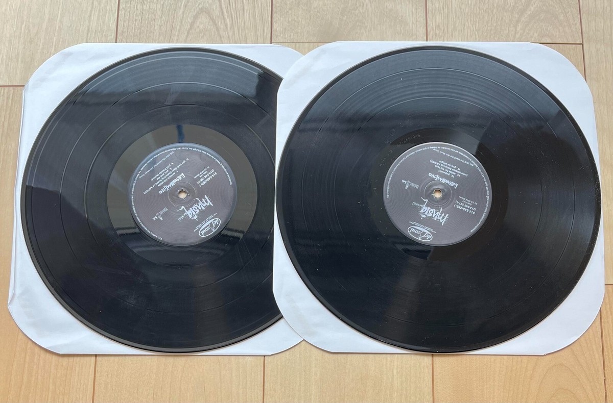 musiq soulchild / Aijuswanaseing 2000 Vinyl US original Def