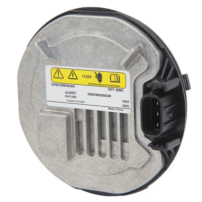 Xenon Headlight Ballast Control Module Unit 26208457 Compatible Vehicle