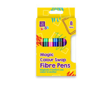 Colour Changing Pens felt tip Magic Marker Pens Pen Color change craft felt-tip