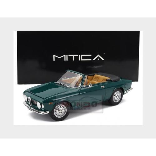 MITICA 1/18 アルファ・ロメオ GIULIA 1600 楽天市場】Mitica 1/18 アルファロメオ ジュリア 1600
