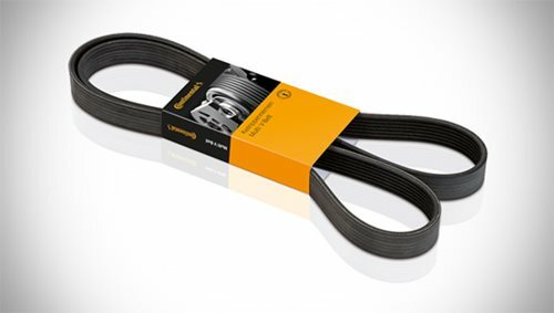 FEBI BILSTEIN Riemspanner, Poly V-riem voor o.a. Bmw, Land Rover