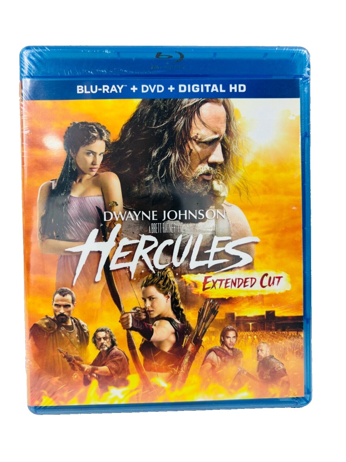 Hercules Blu Ray | eBay