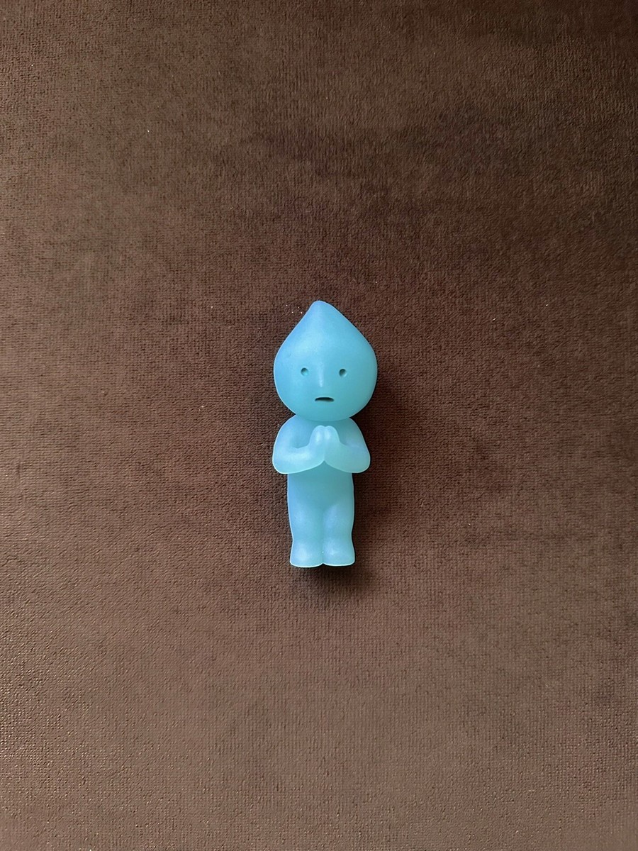 SMISKI Bath Series Secret Figure GLOW IN THE DARK Watching