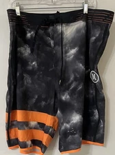 Hurley Phantom JJF Edition Men's Sz 42 Board Shorts
