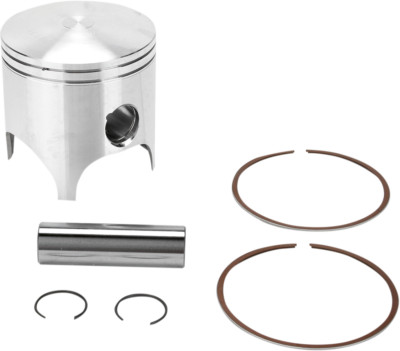 Wiseco Piston Kit 76-79 YZ250 78-80 IT250 74-79 DT250 73-75 MX250 72.00mm 0.080''