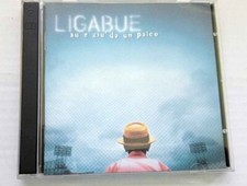 LUCIANO LIGABUE -SU E GIU' DA UN PALCO  1997  ROCK BLUES POP-MUSIC CD