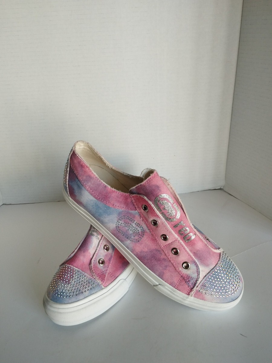 Ecko Red Rhino Women's Poppy 156L Pink Bling Sneaker Size 11