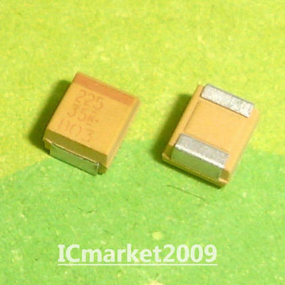 Резистор 225 smd сколько