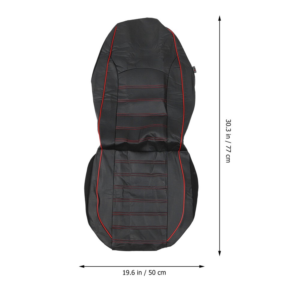 2pcs Useful Front Car Seat Cover Auto Seat Cover Car Waterproof Seat