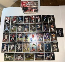 Pick Your Card 2024 Topps Chrome Base 