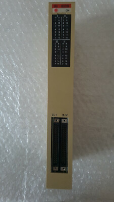 omron - C500-ID219 - 3G2A5-ID219 INPUT UNIT - 24VDC 7mA - gebraucht
