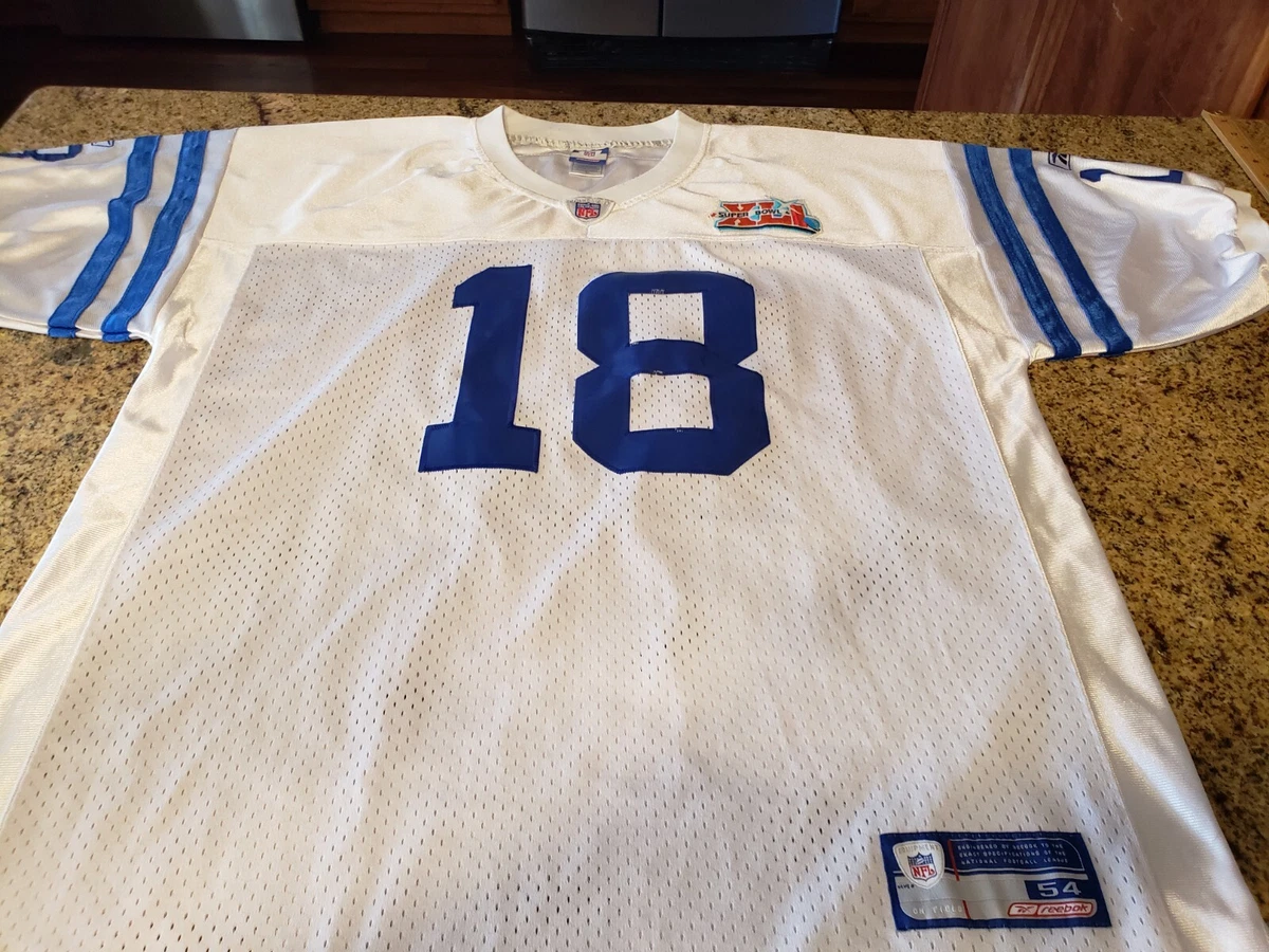 Nfl manning jersey cheap