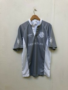 barbarians rugby kit