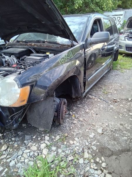 Driver Left Caliper Front Excluding Srt Fits 05-10 GRAND Driver Left Caliper Front Excluding Srt Fits 05-10 GRAND