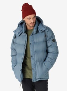 burton heritage down jacket