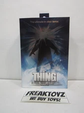 NECA The Thing Ultimate Macready Outpost 31
