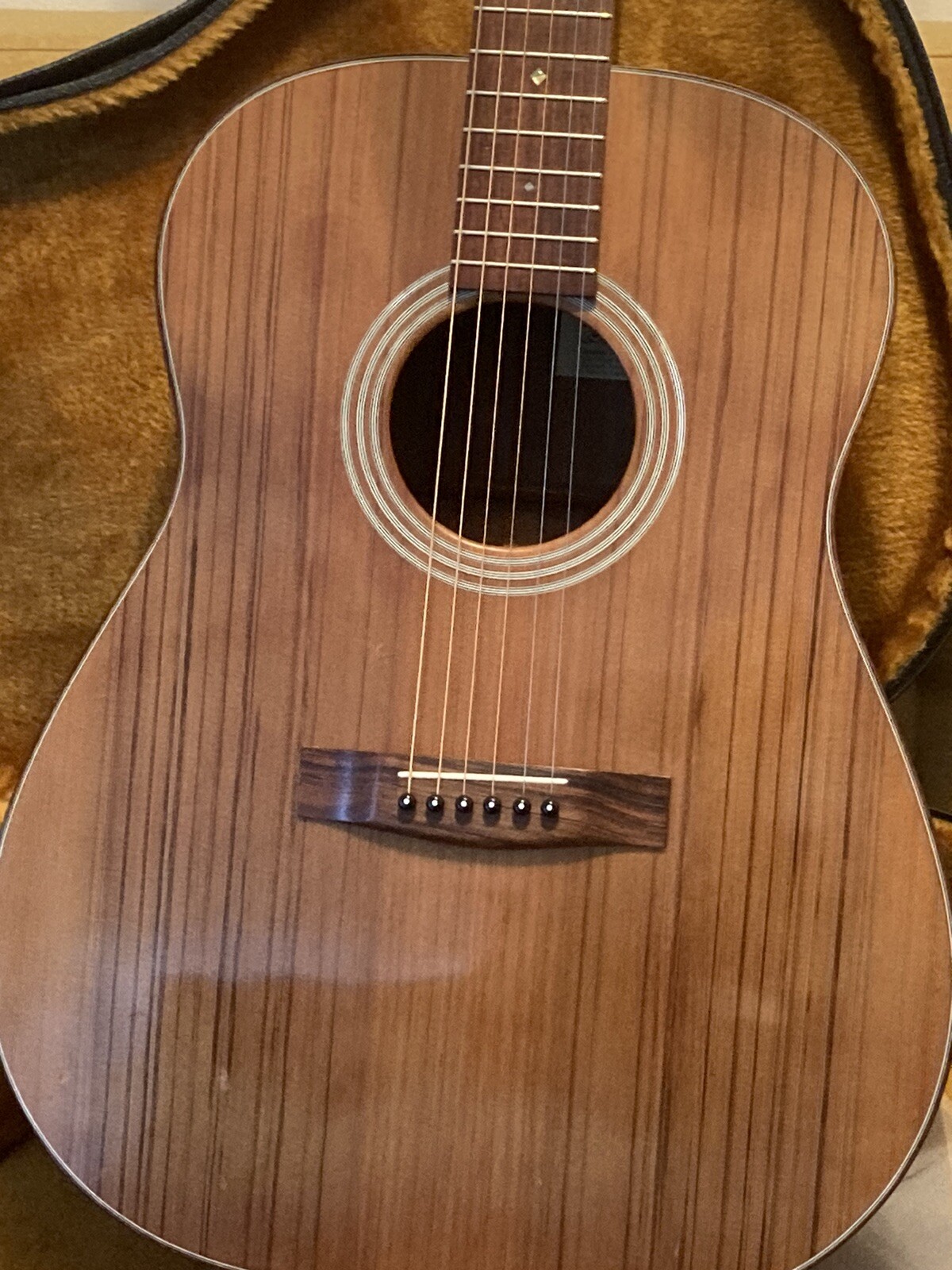 Fylde Orsino acoustic guitar eBay