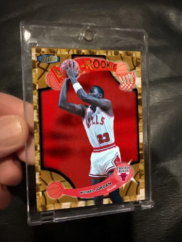 NEW! Michael Jordan Fan Made “All-R” card limited to /150