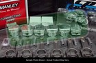CP Pistons Manley 625+ I Beam Rods for Supra 2JZGTE 8.5:1 87mm SC7461/14402R6-6