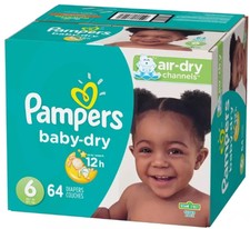 pampers giga pack 6