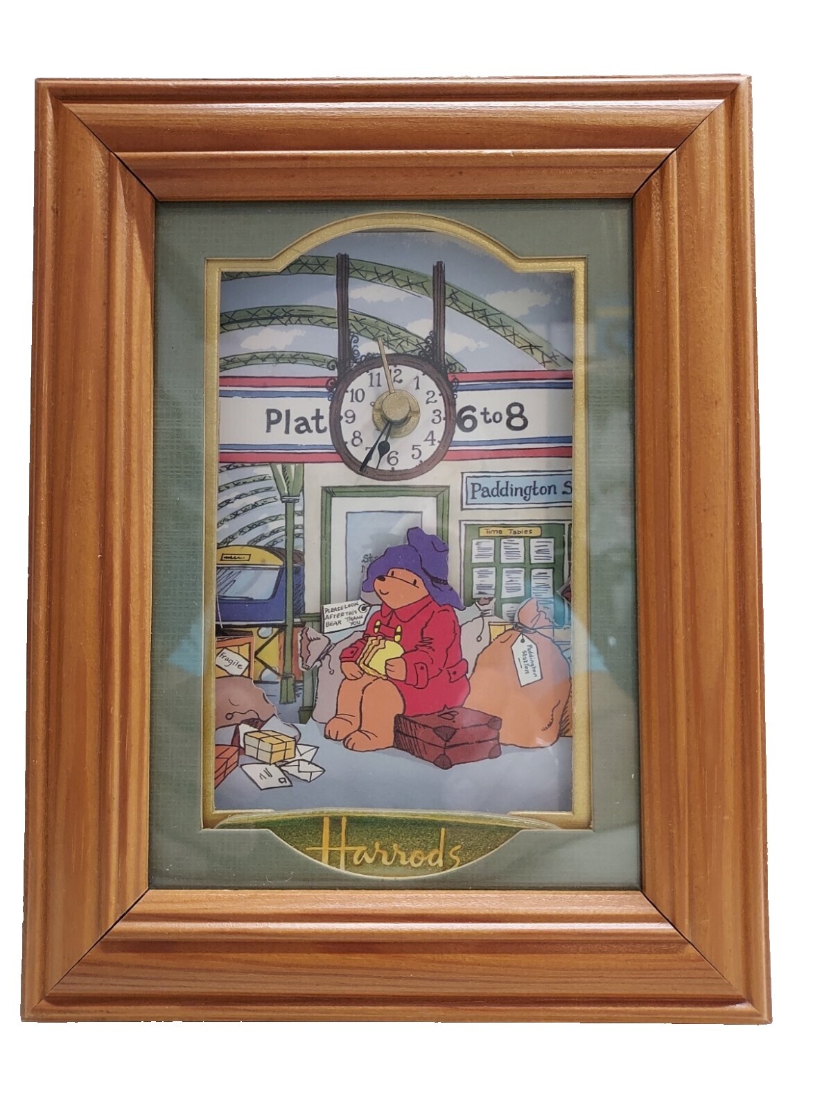 Paddington Clock | eBay