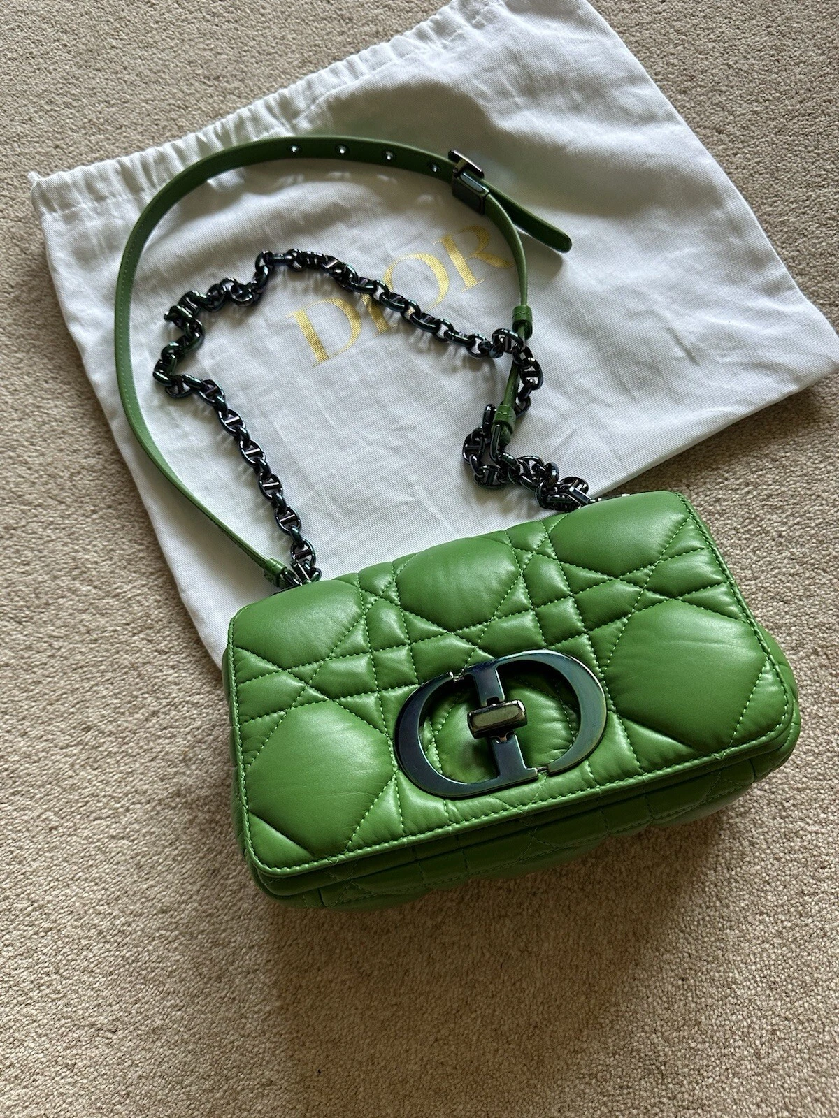 Petit sac Dior Caro