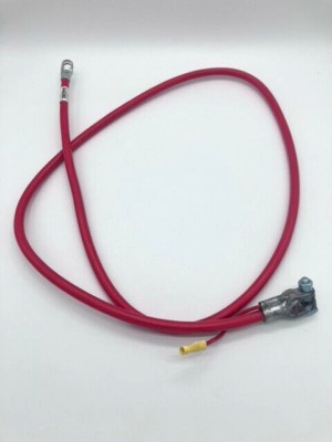 65'' Top Post Positive Battery Cable 2 Gauge Deka East Penn MADE IN USA