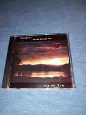 PoeJazz The Lou Malandra Trio Inside You Music CD