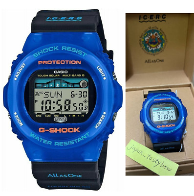 CASIO Watch GWX-5700K-2JR G-LIDE Radio Solar GWX-5700K-2JR Men's Black