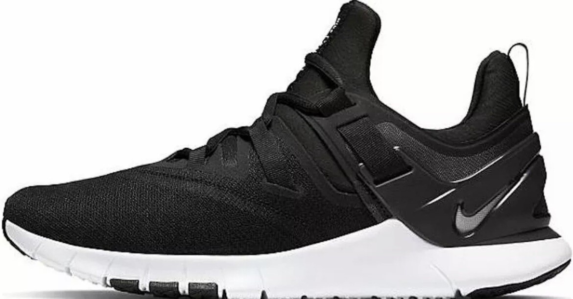 nike flexmethod tr black and white