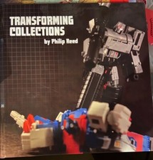 Transforming Collections Transformers by Philip Reed Taking Offers