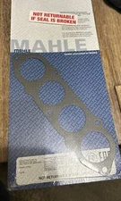 Volkswagen Jetta Engine Intake Manifold Gasket-Eng Code: AEG Upper Mahle MS19273