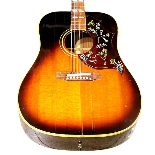 Gibson 1968 Hummingbird Used Acoustic Guitar