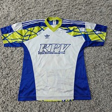 FSV Mainz Style 1991 Adidas Template Classic Football Shirt German Russia Jersy