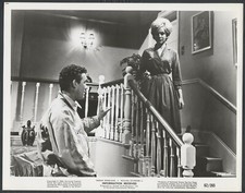 WILLIAM SYLVESTER SABINA SESSELMAN in Information Received '62 STAIRS