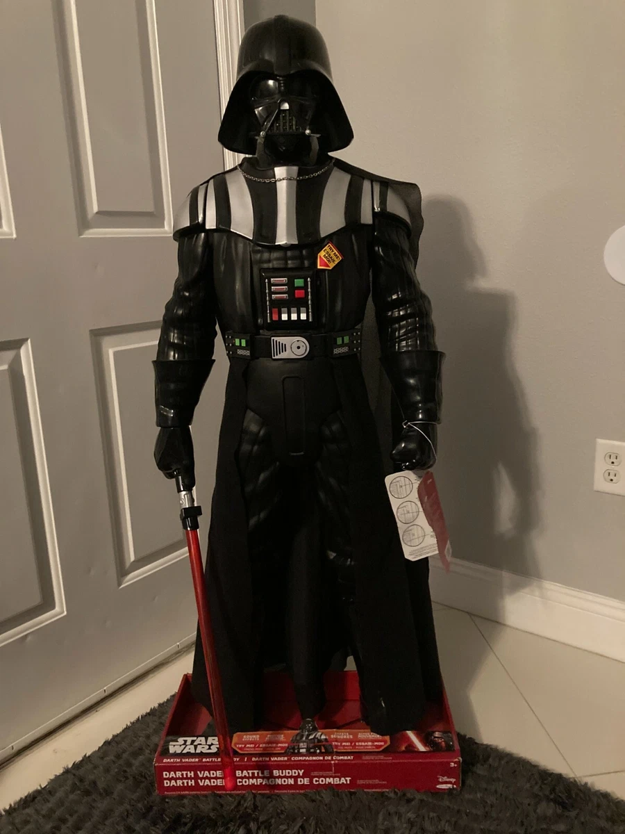 Star wars giant size darth cheap vader
