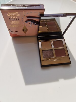 5,2 g Charlotte Tilbury Exaggereyes Bigger Brighter Eyes Filter Luxury Palette